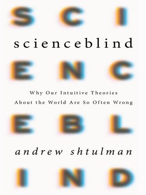 Scienceblind - ebook